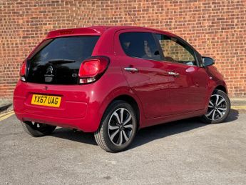Citroen C1 1.2 PureTech Flair Euro 6 5dr