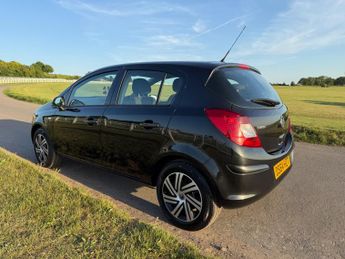 Vauxhall Corsa 1.2i ecoFLEX 16V Design Euro 5 (s/s) 5dr (A/C)