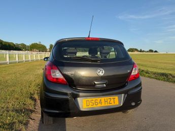 Vauxhall Corsa 1.2i ecoFLEX 16V Design Euro 5 (s/s) 5dr (A/C)