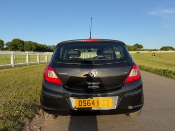 Vauxhall Corsa 1.2i ecoFLEX 16V Design Euro 5 (s/s) 5dr (A/C)