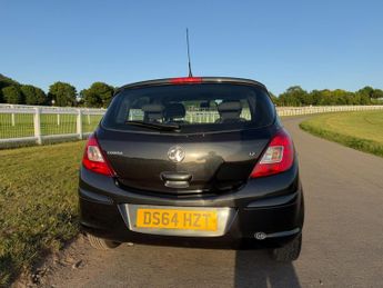 Vauxhall Corsa 1.2i ecoFLEX 16V Design Euro 5 (s/s) 5dr (A/C)