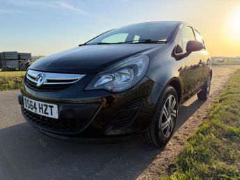 Vauxhall Corsa 1.2i ecoFLEX 16V Design Euro 5 (s/s) 5dr (A/C)