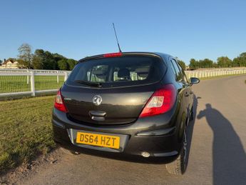 Vauxhall Corsa 1.2i ecoFLEX 16V Design Euro 5 (s/s) 5dr (A/C)