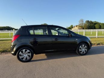 Vauxhall Corsa 1.2i ecoFLEX 16V Design Euro 5 (s/s) 5dr (A/C)