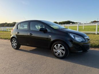 Vauxhall Corsa 1.2i ecoFLEX 16V Design Euro 5 (s/s) 5dr (A/C)