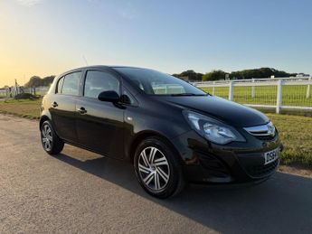 Vauxhall Corsa 1.2i ecoFLEX 16V Design Euro 5 (s/s) 5dr (A/C)