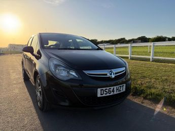 Vauxhall Corsa 1.2i ecoFLEX 16V Design Euro 5 (s/s) 5dr (A/C)