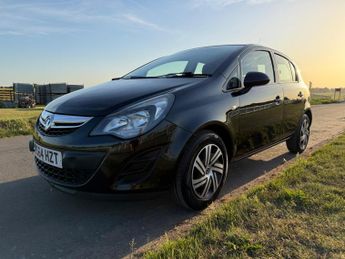 Vauxhall Corsa 1.2i ecoFLEX 16V Design Euro 5 (s/s) 5dr (A/C)