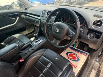 SEAT Exeo 2.0 TDI CR Sport Tech Sport Tourer Multitronic Euro 5 5dr