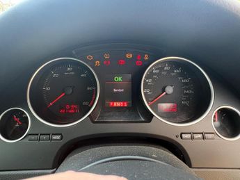 SEAT Exeo 2.0 TDI CR Sport Tech Sport Tourer Multitronic Euro 5 5dr