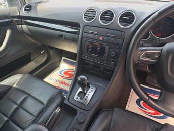 SEAT Exeo 2.0 TDI CR Sport Tech Sport Tourer Multitronic Euro 5 5dr