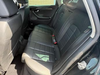 SEAT Exeo 2.0 TDI CR Sport Tech Sport Tourer Multitronic Euro 5 5dr