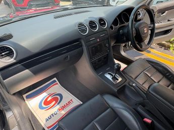 SEAT Exeo 2.0 TDI CR Sport Tech Sport Tourer Multitronic Euro 5 5dr