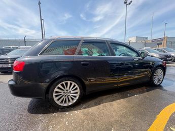 SEAT Exeo 2.0 TDI CR Sport Tech Sport Tourer Multitronic Euro 5 5dr