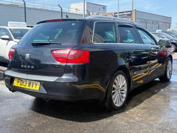 SEAT Exeo 2.0 TDI CR Sport Tech Sport Tourer Multitronic Euro 5 5dr
