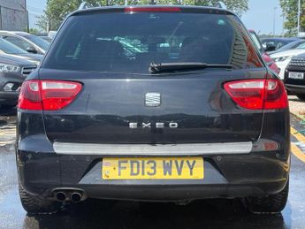 SEAT Exeo 2.0 TDI CR Sport Tech Sport Tourer Multitronic Euro 5 5dr