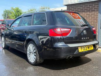 SEAT Exeo 2.0 TDI CR Sport Tech Sport Tourer Multitronic Euro 5 5dr