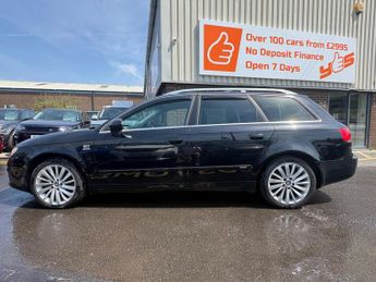 SEAT Exeo 2.0 TDI CR Sport Tech Sport Tourer Multitronic Euro 5 5dr
