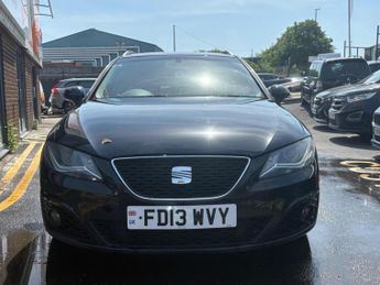 SEAT Exeo 2.0 TDI CR Sport Tech Sport Tourer Multitronic Euro 5 5dr