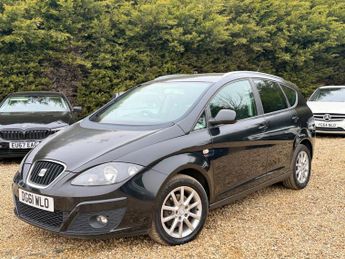 SEAT Altea 2.0 TDI CR SE Euro 5 5dr