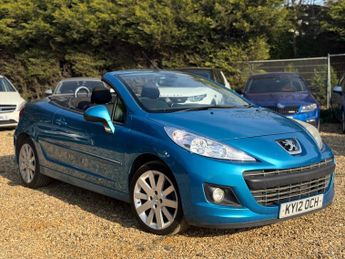 Peugeot 207 1.6 HDi GT Euro 5 2dr