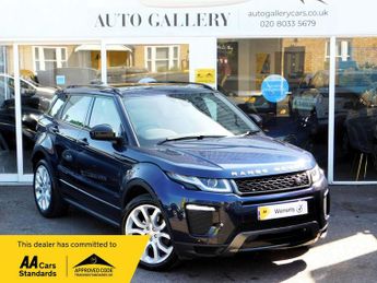 Land Rover Range Rover Evoque 2.0 Si4 HSE Dynamic Auto 4WD Euro 6 (s/s) 5dr