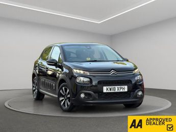 Citroen C3 1.2 PureTech Flair Euro 6 (s/s) 5dr