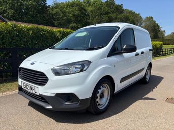 Ford Transit 1.0 EcoBoost Leader L1 Euro 6 (s/s) 4dr