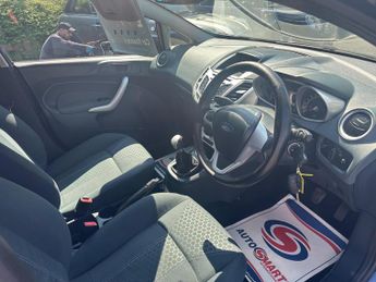 Ford Fiesta 1.4 Zetec 5dr