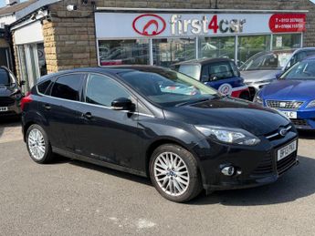 Ford Focus 1.6 Zetec Euro 5 5dr