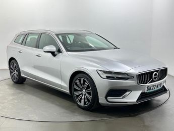 Volvo V60 2.0 B4 MHEV Inscription Auto Euro 6 (s/s) 5dr