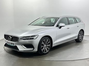 Volvo V60 2.0 B4 MHEV Inscription Auto Euro 6 (s/s) 5dr