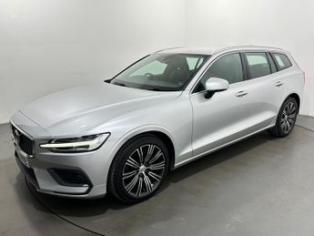 Volvo V60 2.0 B4 MHEV Inscription Auto Euro 6 (s/s) 5dr