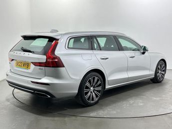 Volvo V60 2.0 B4 MHEV Inscription Auto Euro 6 (s/s) 5dr