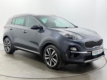 Kia Sportage 1.6 T-GDi 4 DCT AWD Euro 6 (s/s) 5dr