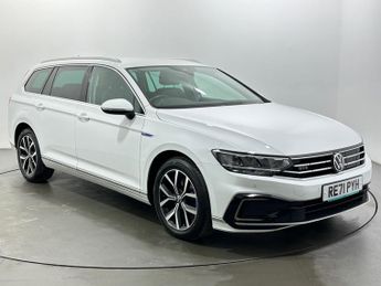 Volkswagen Passat 1.4 TSI 13kWh GTE DSG Euro 6 (s/s) 5dr