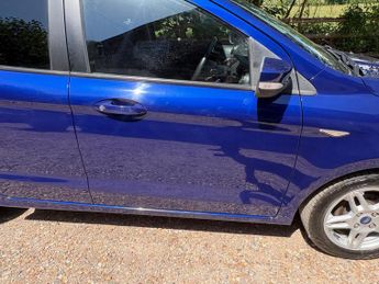 Ford Ka+ 1.2 Ti-VCT Zetec Euro 6 5dr