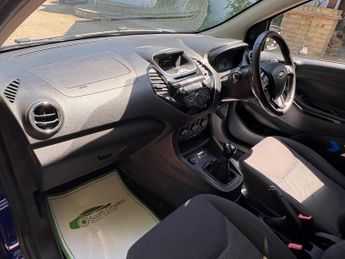 Ford Ka+ 1.2 Ti-VCT Zetec Euro 6 5dr