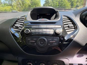 Ford Ka+ 1.2 Ti-VCT Zetec Euro 6 5dr