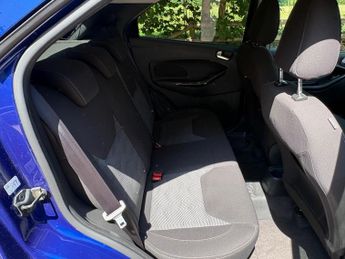 Ford Ka+ 1.2 Ti-VCT Zetec Euro 6 5dr