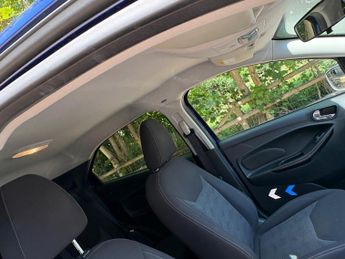 Ford Ka+ 1.2 Ti-VCT Zetec Euro 6 5dr
