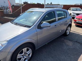 Vauxhall Astra 1.6i Active Plus 5dr