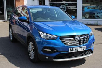 Vauxhall Grandland 1.5 Turbo D Business Edition Nav Euro 6 (s/s) 5dr