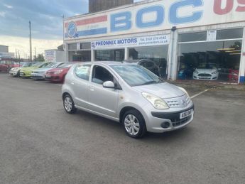 Nissan Pixo 1.0 n-tec Auto Euro 5 5dr