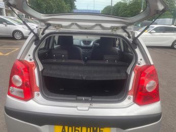 Nissan Pixo 1.0 n-tec Auto Euro 5 5dr