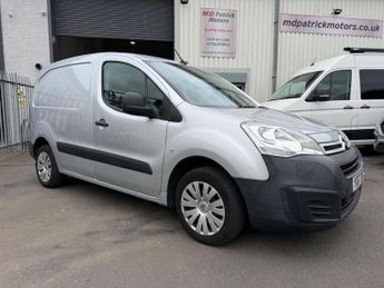 Citroen Berlingo 1.6 BlueHDi 850 Enterprise L1 5dr
