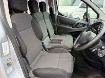 Citroen Berlingo 1.6 BlueHDi 850 Enterprise L1 5dr