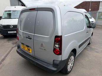 Citroen Berlingo 1.6 BlueHDi 850 Enterprise L1 5dr