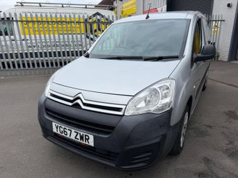 Citroen Berlingo 1.6 BlueHDi 850 Enterprise L1 5dr