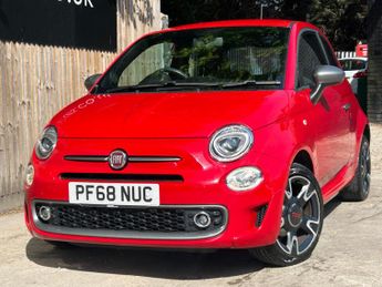 Fiat 500 1.2 S Euro 6 (s/s) 3dr